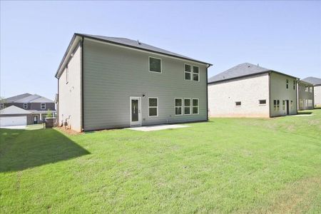 New construction Single-Family house 7751 Richmond Trail, Fairburn, GA 30213 - photo 39 39