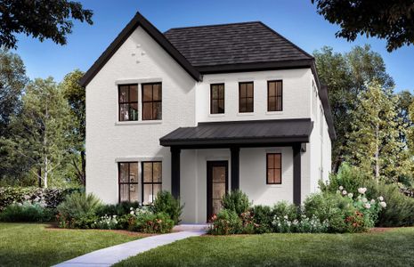 New construction Single-Family house Fritch - 3124GR, 15517 Crape Myrtle Road, Frisco, TX 75035 - photo