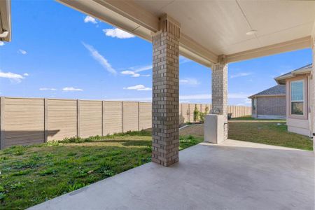New construction Single-Family house 5317 Corelli Falls, Round Rock, TX 78665 - photo 19