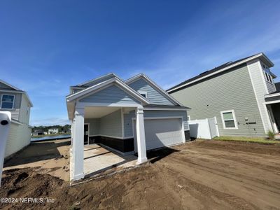 New construction Single-Family house 95244 Terri'S Way, Fernandina Beach, FL 32034 Santa Rosa II- photo 3 3