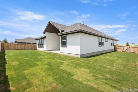 New construction Single-Family house 3600 Muller Oak, Seguin, TX 78155 Charlene- photo 15 15