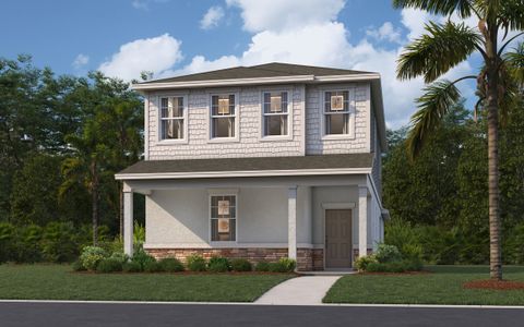 Spring Walk at the Junction by Stanley Martin Homes in Debary - photo 4 4
