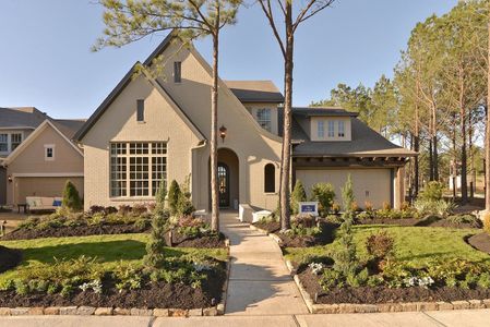 New construction Single-Family house The Ardell, 21202 Prince Of Orange Lane, Cypress, TX 77433 - photo