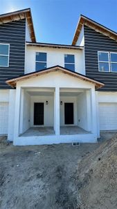 New construction Townhouse house 3708 N 52Nd Street, Unit 2, Tampa, FL 33619 - photo 0 0