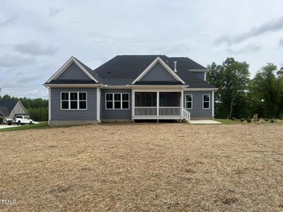 New construction Single-Family house 262 Hook Drive, Unit Lot 12, Fuquay Varina, NC 27526 - photo 36 36
