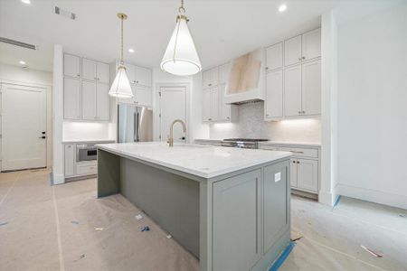 New construction Single-Family house 1017 Ashland Street, Houston, TX 77008 - photo