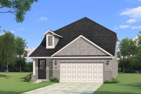 New construction Single-Family house 1106 Redcoat Drive, Forney, TX 75126 Linwood- photo 0