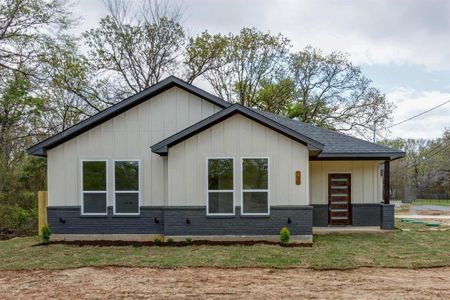 New construction Single-Family house 150 Bandera Circle, Payne Springs, TX 75156 - photo 1 1