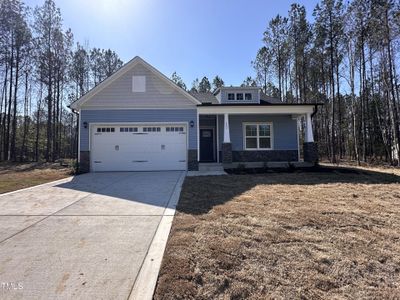 New construction Single-Family house 263 Red River Drive, Selma, NC 27576 - photo 1 1