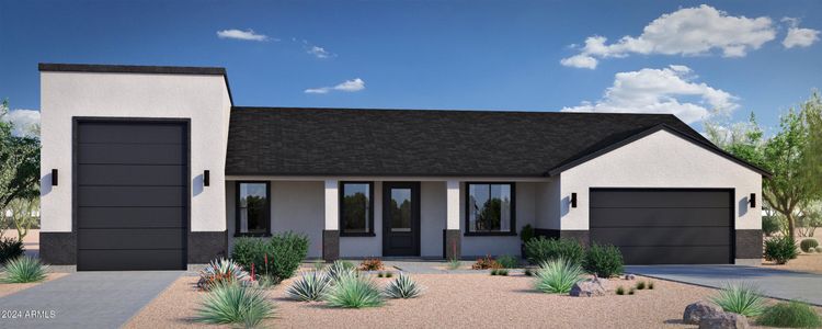 New construction Single-Family house 316XX N 171St Avenue, Surprise, AZ 85387 - photo 0