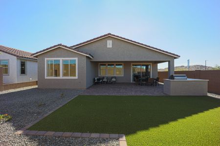 New construction Single-Family house 14839 South 179th Avenue, Goodyear, AZ 85338 - photo 30 30