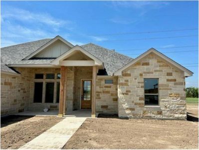 New construction Single-Family house 1401 King Ranch Rd, Salado, TX 76571 - photo