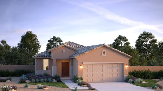 New construction Single-Family house 8543 N 169Th Drive, Waddell, AZ 85355 - photo 0 0