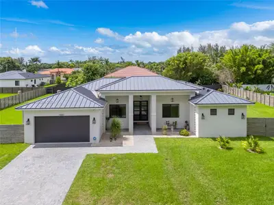 New construction Single-Family house 22900 Sw 153Rd Ct, Miami, FL 33170 - photo 0