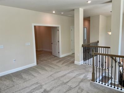 New construction Townhouse house 603 Mount Blanc Way, Cary, NC 27519 - photo 29 29