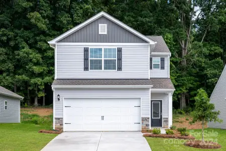 New construction Single-Family house 723 Hawley Street, Charlotte, NC 28214 - photo 0