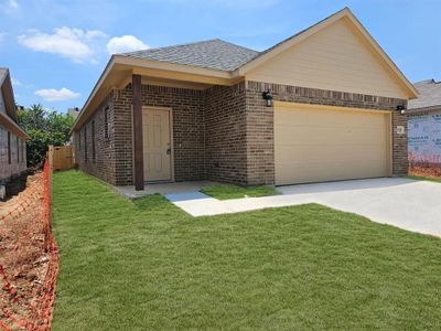 New construction Single-Family house 1520 Teak Lane, Fort Worth, TX 76140 - photo 2 2