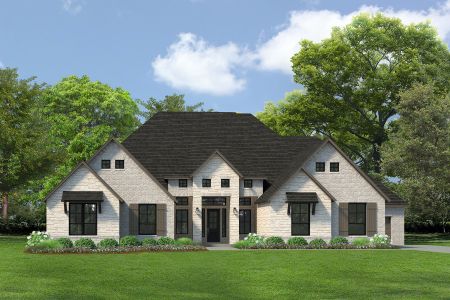 New construction Single-Family house Sperry, Bassett Lane, Forney, TX 75126 - photo