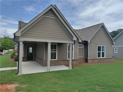 New construction Single-Family house 241 Saratoga Drive, Acworth, GA 30102 - photo 1 1