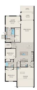 New construction Single-Family house 2669 Avalonia Drive, Melbourne, FL 32940 - photo 4 4