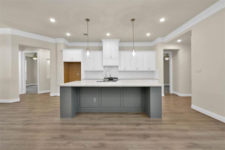New construction Single-Family house 213 Blue Hill Drive, Montgomery, TX 77356 - photo 12 12
