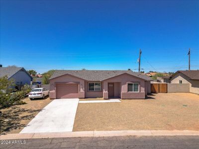 New construction Single-Family house 2626 S Mariposa Road, Apache Junction, AZ 85119 - photo