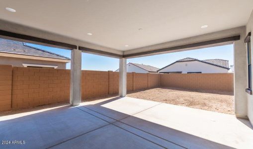 New construction Single-Family house 20619 W Montebello Avenue, Buckeye, AZ 85396 Cardinal- photo 20 20