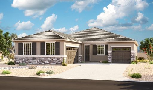 New construction Single-Family house 17198 W. Charlotte Drive, Surprise, AZ 85387 - photo 3 3