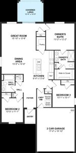 New construction Single-Family house 5004 Armina Place, Fort Pierce, FL 34951 Ashmere- photo 1 1