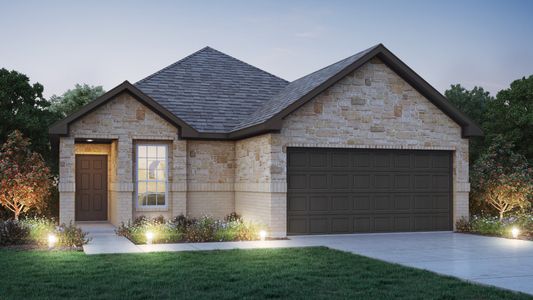 New construction Single-Family house 7402 Toledo Bend, San Antonio, TX 78252 - photo 4 4