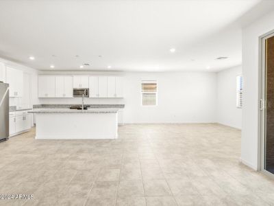 New construction Single-Family house 35385 W Cartegna Lane, Maricopa, AZ 85138 Leslie- photo 8 8