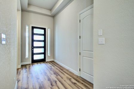 New construction Single-Family house 1726 La Grande Jatte, San Antonio, TX 78253 Premier Series - Oleander- photo 2 2