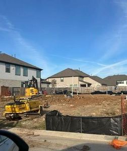 New construction Single-Family house 9707 Colorado Street, Manvel, TX 77578 Gordon (3192-HM-50)- photo