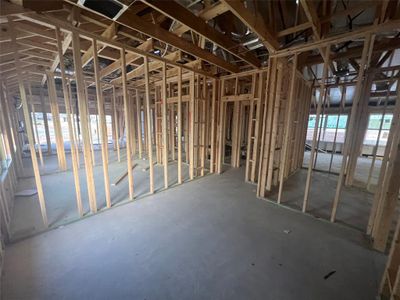 New construction Single-Family house 8300 Grenadier Dr, Austin, TX 78738 Danbury Homeplan- photo 16 16