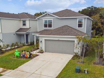 New construction Single-Family house 1499 Woodmont Boulevard, Kissimmee, FL 34746 - photo 55 55