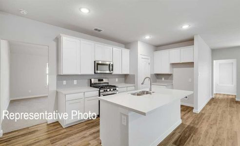 New construction Single-Family house 1747 Gleasondale Place, Forney, TX 75126 Landmark Series - Paramount- photo 3 3