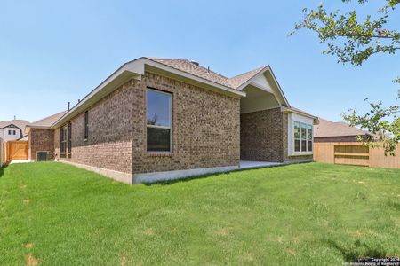New construction Single-Family house 12519 Silver Gate, San Antonio, TX 78254 Calvert (2539-CM-45)- photo 24 24