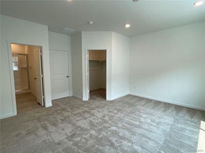 New construction Townhouse house 14551 W 91St Lane, Unit D, Arvada, CO 80005 - photo 11 11