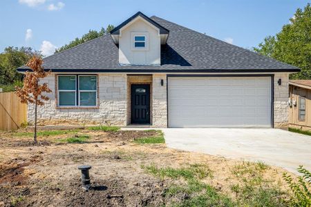 New construction Single-Family house 639 Elkhart Avenue, Dallas, TX 75217 - photo 0 0