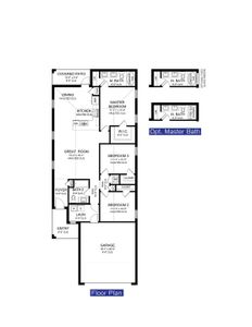 New construction Single-Family house 12918 Ogden Glade Rd, Dade City, FL 33525 1415- photo 1 1