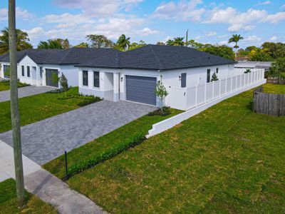 New construction Single-Family house 236 Walker Avenue, Greenacres, FL 33463 - photo