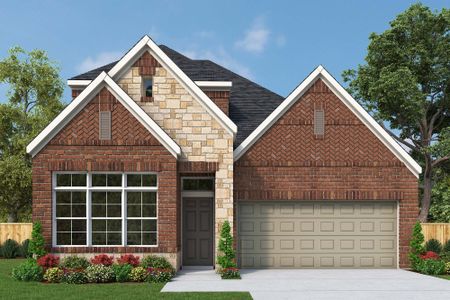 Lakeside at Viridian – Shore Series by David Weekley Homes in Euless - photo 6