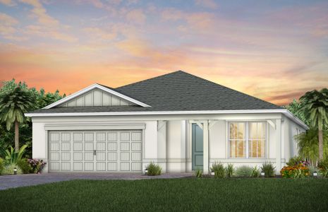 New construction Single-Family house 4910 Twin Lakes Boulevard, Saint Cloud, FL 34772 - photo 9 9