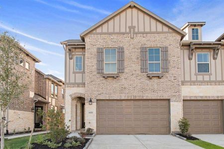 Towne Lake: The Cottages by Highland Homes in Cypress - photo 20 20