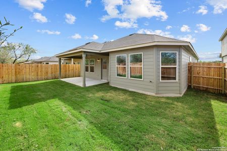 New construction Single-Family house 4359 Southton Woods, San Antonio, TX 78223 Eastland - C- photo 34 34