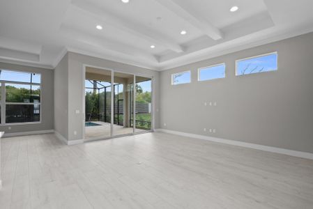 New construction Single-Family house 4127 Lucaya Pointe Way, Vero Beach, FL 32967 Cypress- photo 15 15