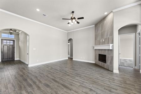 New construction Single-Family house 14700 South County Line Road, New Fairview, TX 76247 - photo 40 40