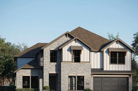 Bluffview Reserve by GFO Home in Leander - photo 5