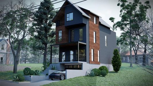 New construction Single-Family house 164 South Avenue Se, Atlanta, GA 30315 - photo 0