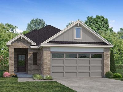 New construction Single-Family house 40551 Berylline Lane, Magnolia, TX 77354 - photo 0 0